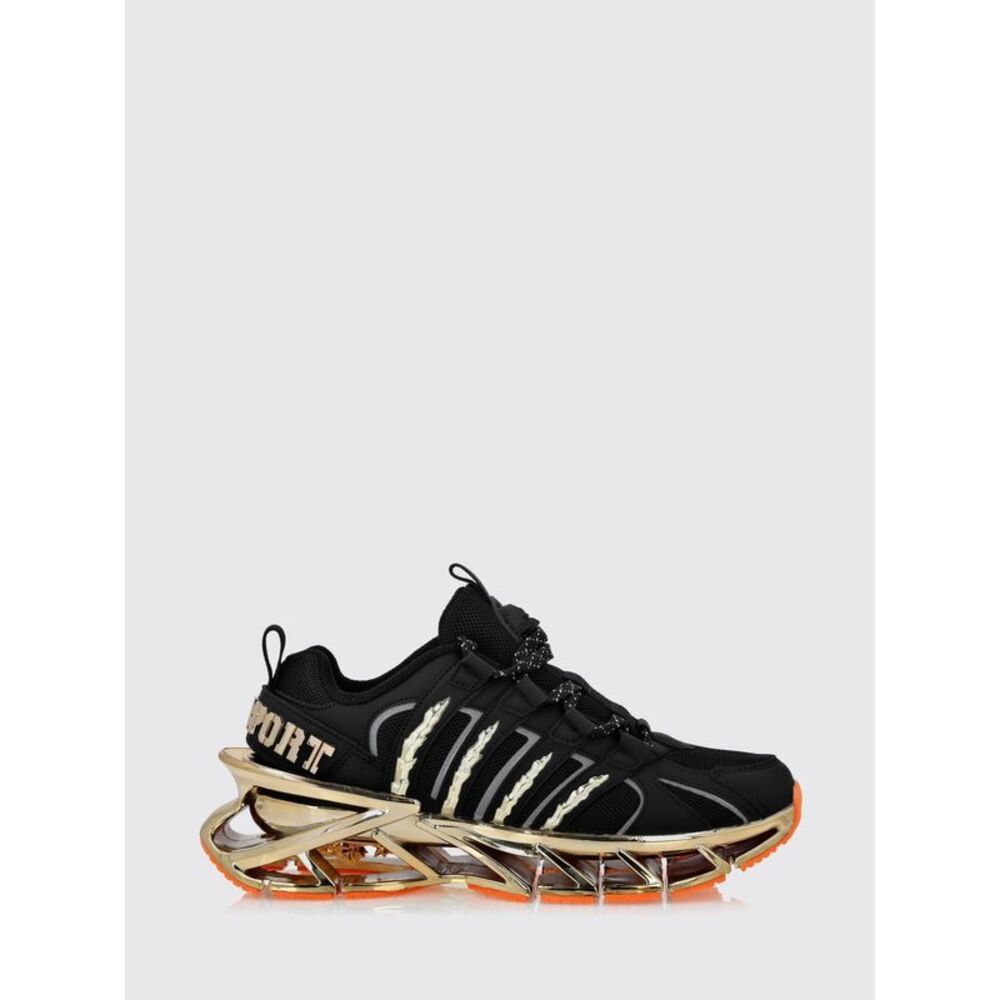 Plein Sport Sneakers Men Black 1